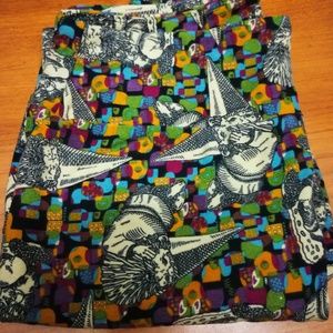Lularoe OS legging